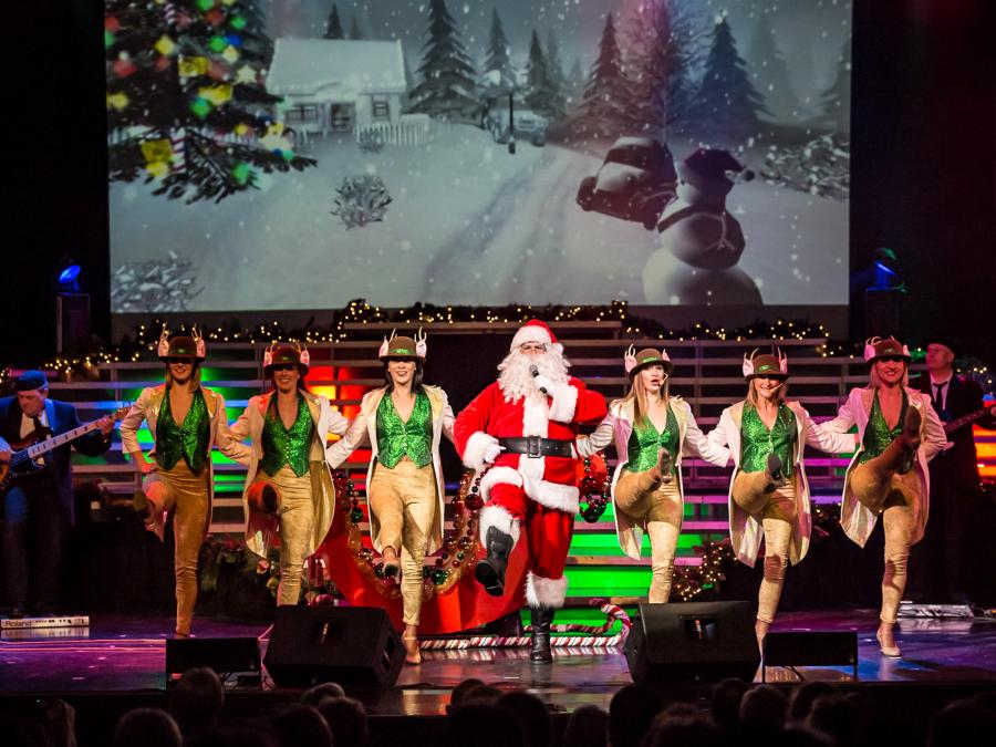 A Merry Country Christmas